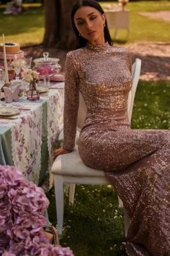 Heather - Rose Gold -Alamour The Label Shop 100 08dd6eac 4542 4d17 b662 f5d323a27303