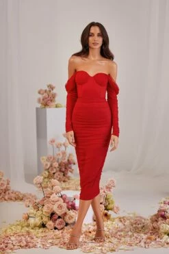 Jourdan Dress -Alamour The Label Shop 100 c04ef5ac 33d2 4ecb a26c 2caa34229d35