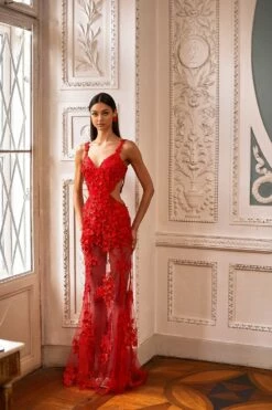 Fiorenza - Red -Alamour The Label Shop 103 87b8e44b ad26 4c12 9dcb ee83cd9434b0