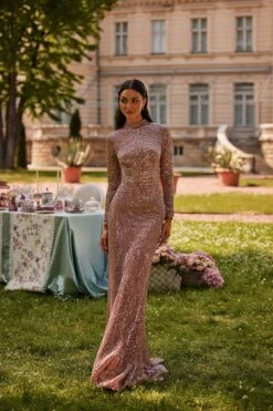 Heather - Rose Gold -Alamour The Label Shop 103 cad55b2e c530 40b5 a87c 6fe76543f89b