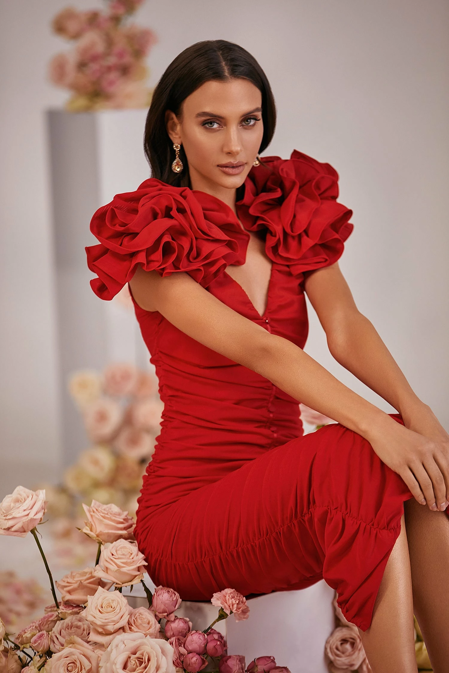 Monica Dress 7 Monica Dress - Image 5