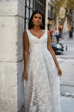 Feriha Gown -Alamour The Label Shop 108 292a23b0 91e3 4fe6 b18b c3b412e3dbf1