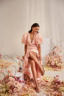 Simona Dress -Alamour The Label Shop 10 a1644cdc cef3 4f69 91a9 9c17c80f6f69