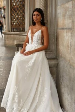 Ela Gown 14 Ela Gown -Alamour The Label Shop 119 6498fe1d c78d 4eb1 ab4a c55c6355363b