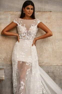 Alara Gown 9 Alara Gown -Alamour The Label Shop 11 8f151210 d077 4aad bac4 48a70e7af181