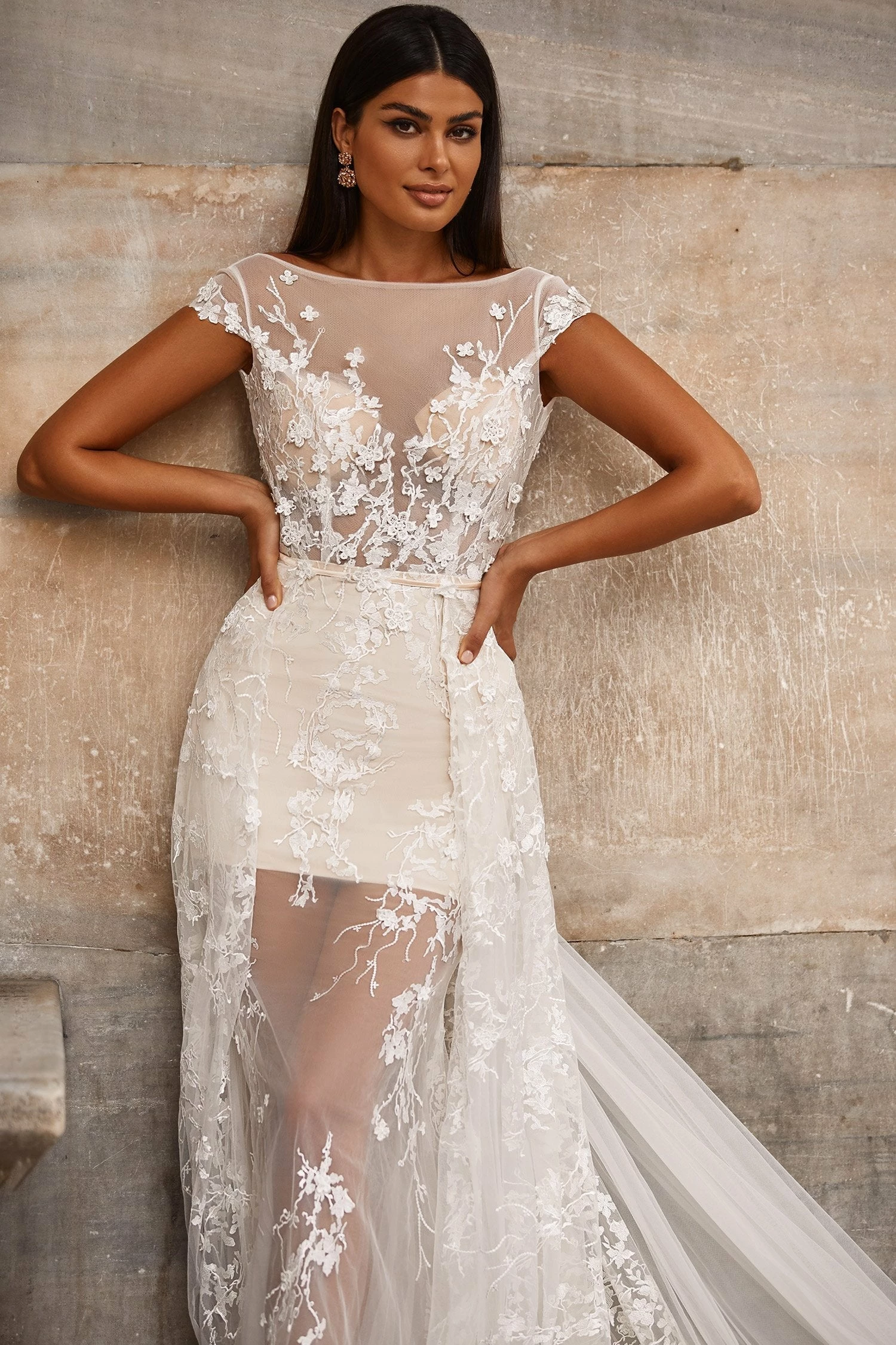 Alara Gown 6 Alara Gown - Image 4