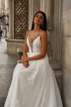 Ela Gown 11 Ela Gown -Alamour The Label Shop 120 b346616b 9977 422b 8ae0 0b90790e7e07