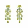 Genevieve Yellow Chandelier Earrings -Alamour The Label Shop 121 e861499e e096 4ead b795 7efcc5ea059e