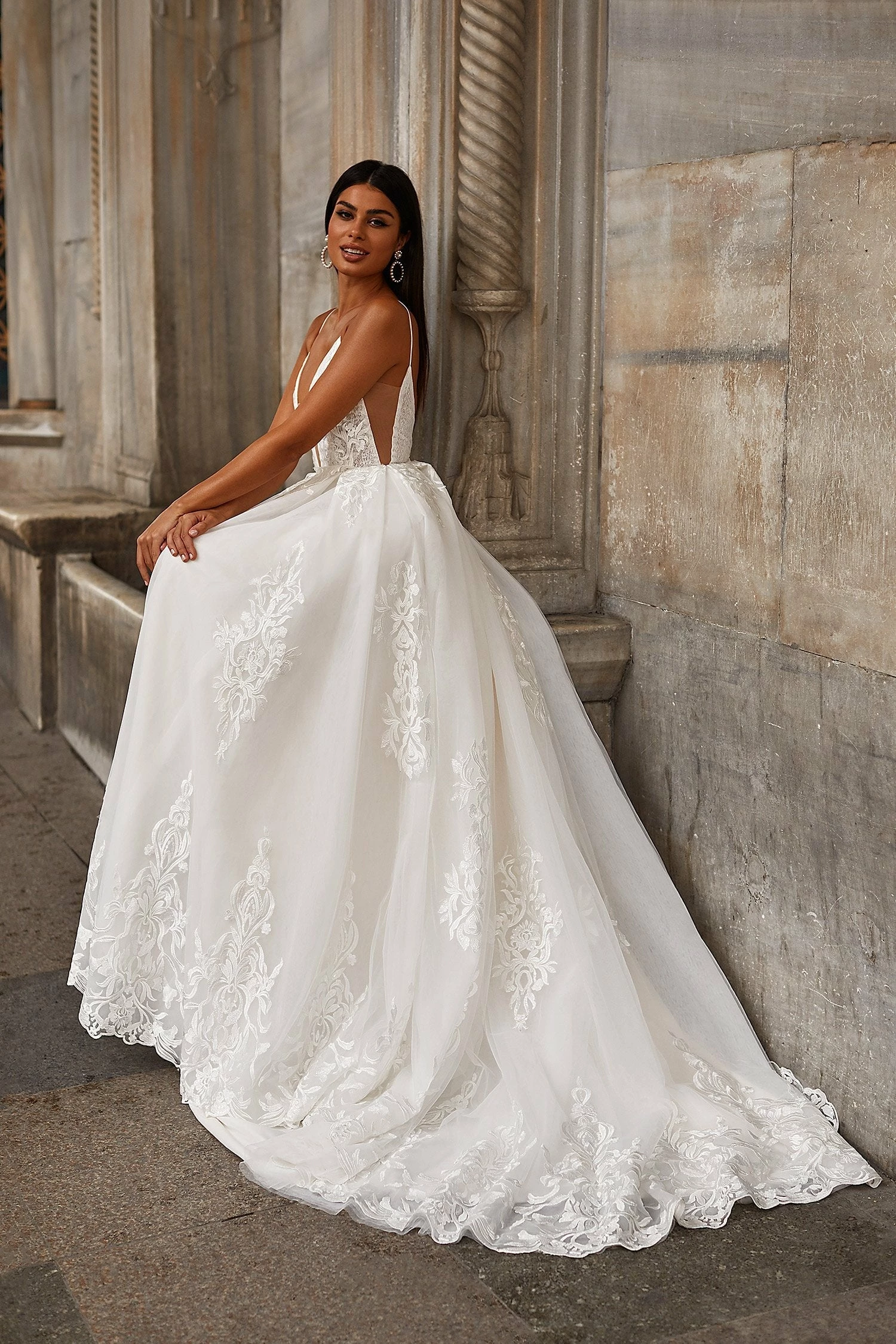 Ela Gown 6 Ela Gown - Image 4