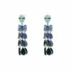 Celia Purple Duo Drop Earrings -Alamour The Label Shop 127 6d473fd7 d4e5 4ea0 a7d0 53a61acd5d2b