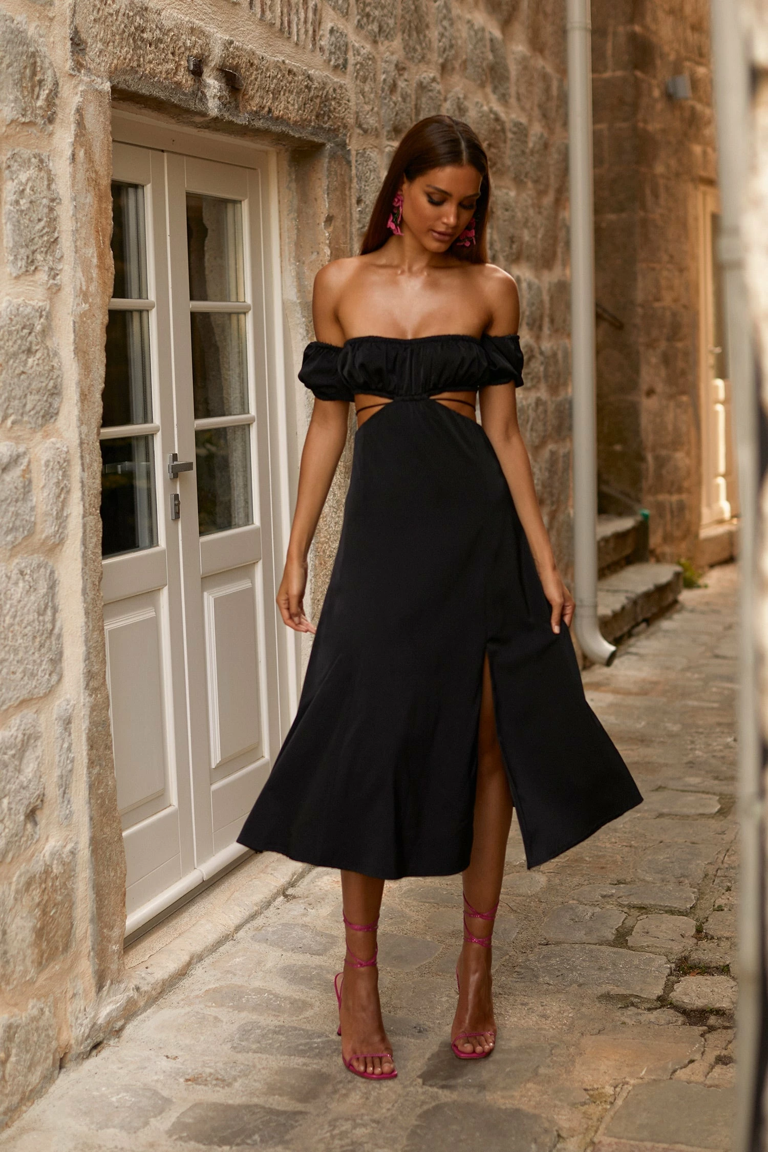 Eleena Dress 8 Eleena Dress - Image 6