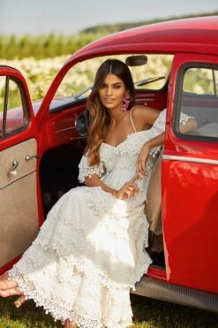 Violette Dress -Alamour The Label Shop 128 2b1a61d5 d86d 43e3 8bb2 eb26cdcc0bc4