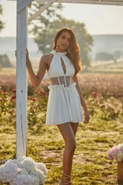 Lea Dress 13 Lea Dress -Alamour The Label Shop 14 ea3e790b bd4e 4b74 a4a5 3f5254c12a96