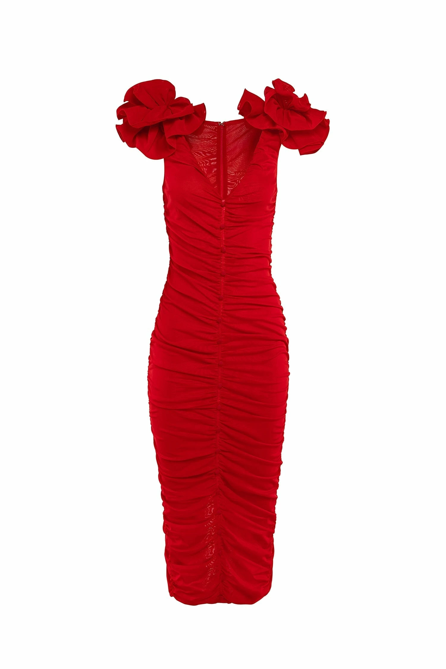 Monica Dress 5 Monica Dress - Image 3