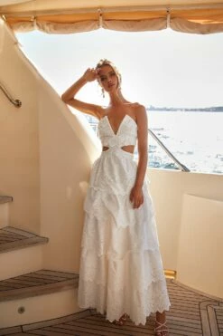 Antonella Dress 11 Antonella Dress -Alamour The Label Shop 15 8ebd720e 72a0 4c7b 9b46 9856b6d31a3b