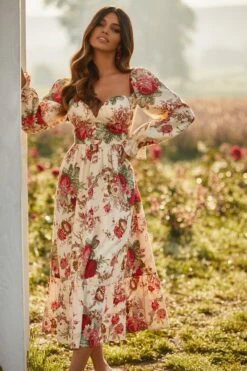 Jamila Dress 25 Jamila Dress -Alamour The Label Shop 15 b9db0e52 74cc 4e1a 87c9 d71028e8f7b7