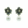 Marni Blue Flower Pearl Stud -Alamour The Label Shop 17 2d43216e 5dc2 4952 b3ed d634ce337632