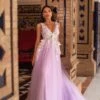 Kailani Tulle Gown - Lilac -Alamour The Label Shop 182 051d59d5 de17 48ee a5f3 efe4e689382b