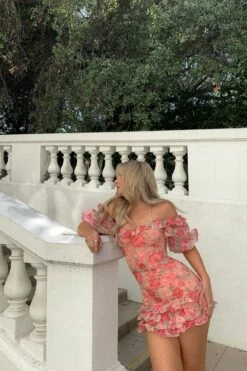 Shailee Ruched Dress 16 Shailee Ruched Dress -Alamour The Label Shop 18 6444bb48 a9b1 4cf0 82c9 60f5d10ccf6b