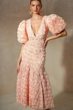 Simona Dress -Alamour The Label Shop 18 b5769f03 b635 406d bd49 8960240f3616