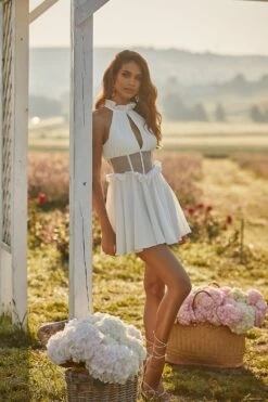 Lea Dress 17 Lea Dress -Alamour The Label Shop 19 d773f42d 0517 4d01 8fd9 49a9c38ea161