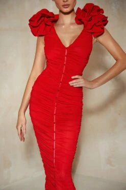 Monica Dress 19 Monica Dress -Alamour The Label Shop 19 f9e5efc0 8023 4250 bf9d af2782a64d5b