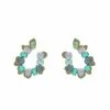 Kasia Multicoloured Gem Earrings -Alamour The Label Shop 1 0428fcbe e7c9 4fec af67 1d45e9b2424e