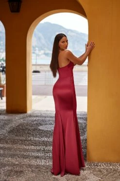 Leona - Burgundy 8 Leona - Burgundy -Alamour The Label Shop 1 4eb84664 131c 48ff 9907 ce14a560891c