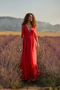 Cellina Maxi Dress