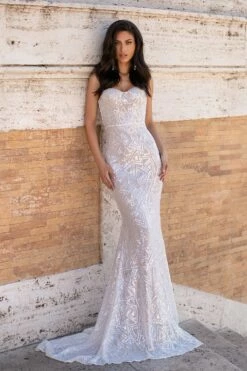 Constantia - White -Alamour The Label Shop 224