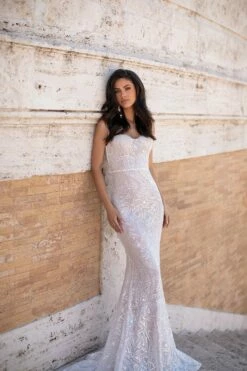 Constantia - White -Alamour The Label Shop 225