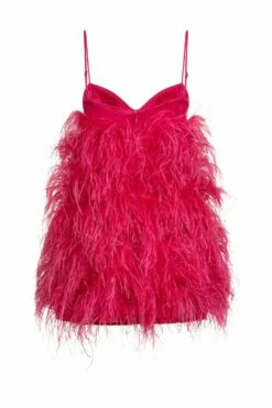 Kaila Dress - Hot Pink 22 Kaila Dress - Hot Pink -Alamour The Label Shop 23 a74fd9d1 f77a 44c9 8fb7 e90b424e725b