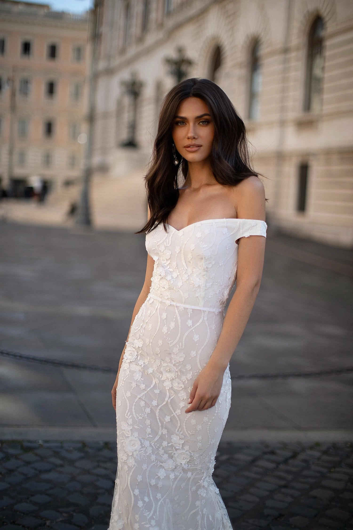 Dalia - White 7 Dalia - White - Image 5