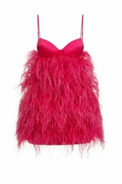 Kaila Dress - Hot Pink 21 Kaila Dress - Hot Pink -Alamour The Label Shop 24 43df6d58 8fa7 41c8 b871 4b974bbe88b0