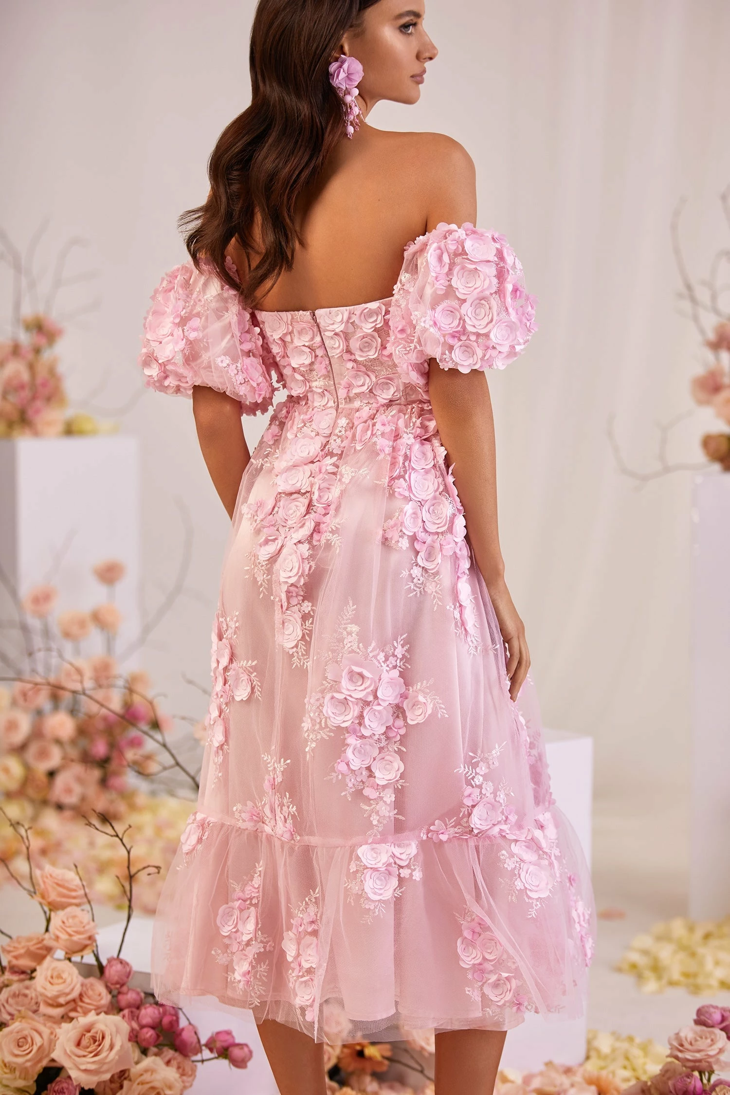 Patrizia Dress 3 Patrizia Dress - Image 2