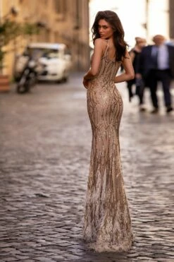 Natalya - Gold 14 Natalya - Gold -Alamour The Label Shop 25 4596885d 4a9e 4c2a be06 2aed27463eff