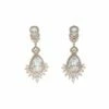 Araminta Rose Gold Embellished Earrings 2 Araminta Rose Gold Embellished Earrings -Alamour The Label Shop 268 124c7e17 b03f 4885 b2a3 17e336c2bff4