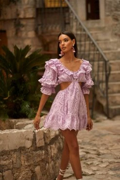 Roselle Dress -Alamour The Label Shop 26 32dc2807 abc6 4645 8324 bc9dd98a861b