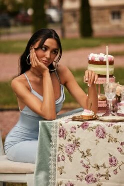 Salou - Sky Blue -Alamour The Label Shop 26 9552cab3 0175 40e7 b16f 41af9f29d06f