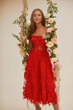 Dakota Dress -Alamour The Label Shop 272 24756f55 d390 48d1 a146 b7446a989f95