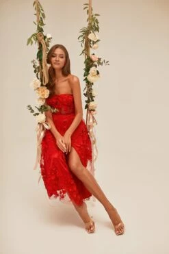 Dakota Dress -Alamour The Label Shop 273 2f5b9e9a 98bc 40ac 8d80 3e8ae8767a68