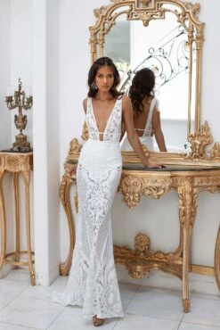 Elyse - White 7 Elyse - White -Alamour The Label Shop 30 aac7f9a2 8e12 4be2 91f1 1d6ecd99c617