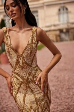 Luan - Gold -Alamour The Label Shop 31 0c0c290c 39d2 4027 966f 88344d5b3249