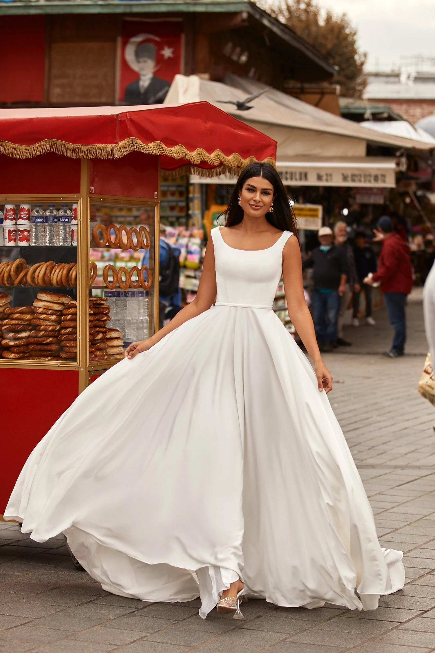 Elnara Gown 5 Elnara Gown - Image 3