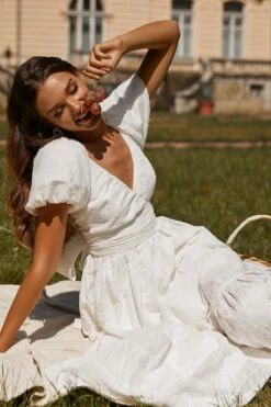 Lara Dress -Alamour The Label Shop 37 ba974f68 32e5 4bb8 83d4 70303a13bd05