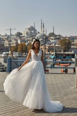 Ece Gown -Alamour The Label Shop 38 71d08c48 e1fb 4781 b3a2 8f347aaa5dee