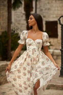 Brissa Dress 19 Brissa Dress -Alamour The Label Shop 42 0e449bf3 e784 4386 b77e b1e966133a00