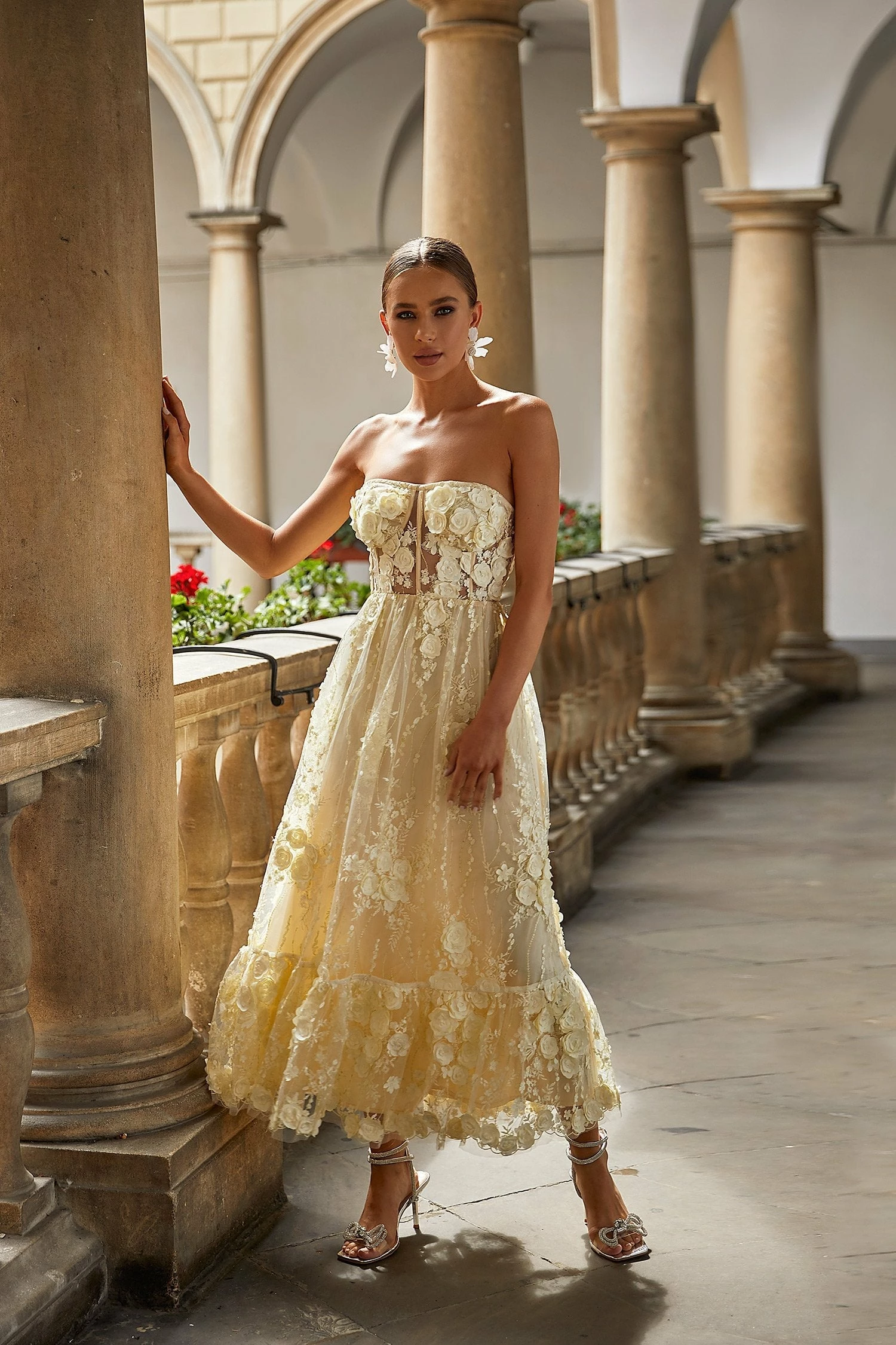 Dahlia Dress 9 Dahlia Dress - Image 7