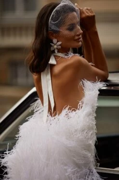 Clematis Dress 13 Clematis Dress -Alamour The Label Shop 43c