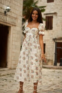 Brissa Dress 17 Brissa Dress -Alamour The Label Shop 44 5aad2023 672f 4b43 b6e7 462b0d8c083b